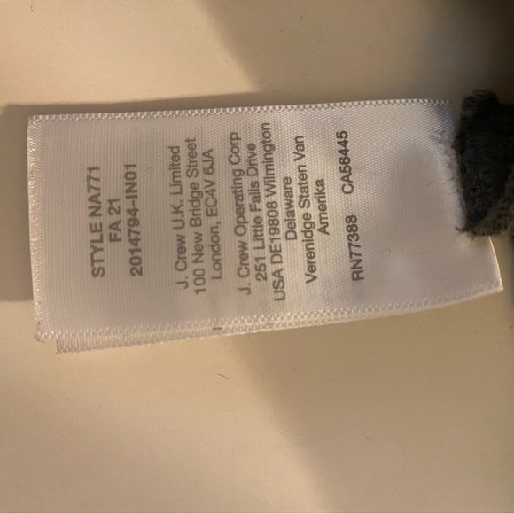 MADEWELL Oversized Bandana/Scarf - Picture 4 of 6